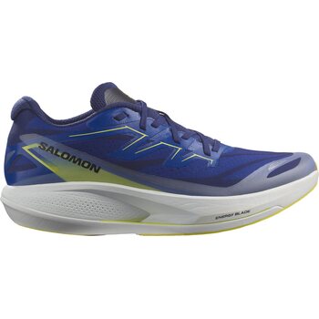 Salomon Phantasm 2 Mens, Surf The Web / White / Blue Print, EUR 42 (UK 8.0)