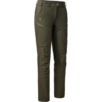 Deerhunter Lady Ann Extreme Trousers, Palm Green (389), 42