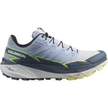 Salomon Thundercross Womens, Heather / Flint Stone / Charlock, EUR 39 1/3 (UK 6.0)