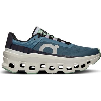 On Cloudmonster Womens, Dust / Vapor, EUR 37 (US 6)