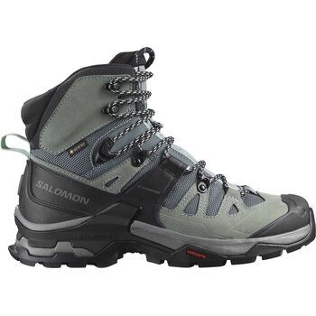 Salomon Quest 4 GTX Womens, Slate / Trooper / Opal Blue, EUR 39 1/3 (UK 6.0)