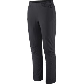 Patagonia Chambeau Rock Pants Womens, Black, 14