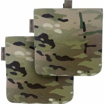 Agilite Flank Side Plate Carriers, Multicam