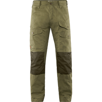 Fjällräven Vidda Pro Ventilated Trousers Mens, Laurel Green / Deep Forest (625-662) (2023), 48, Regular
