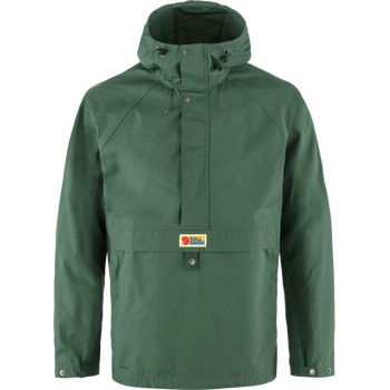 Fjällräven Vardag Anorak Mens, Deep Patina (679), S