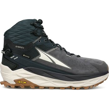 Altra Olympus 5 Hike Mid GTX Mens, Black / Gray, EUR 43 (US 9.5)