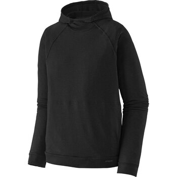 Patagonia Cap Thermal Hoody Mens, Black, S