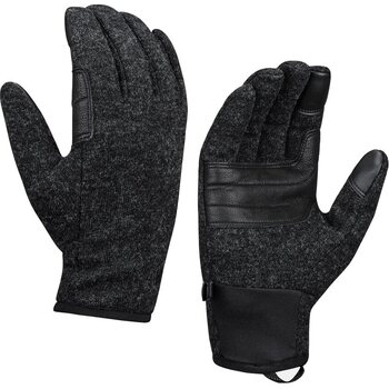 Mammut Passion Glove, Black Melange, 7