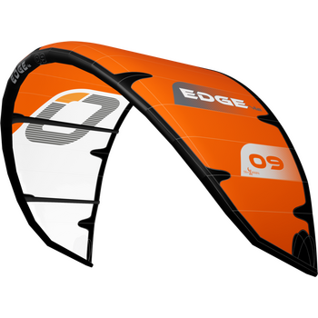 Ozone Edge V12 Kite Only 13m², Orange / White