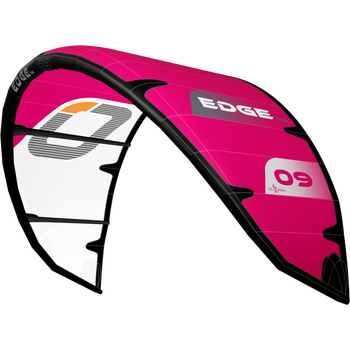 Ozone Edge V12 Kite Only 11m², Rubine Red / White