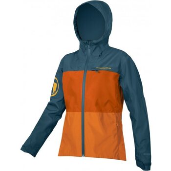 Endura SingleTrack Jacket II Womens, Harvest, M