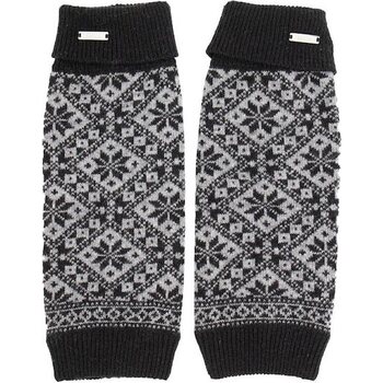 Sätila Grace Legwarmers, Black, One Size