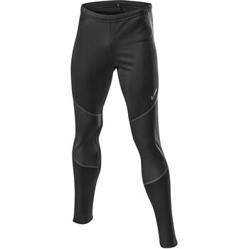 Löffler Tights Evo Windstopper Warm Men, Black (2022), 56