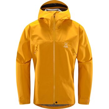 Haglöfs Roc GTX Jacket Mens, Sunny Yellow, XL