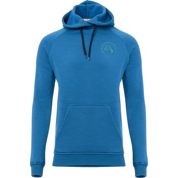 Aclima FleeceWool Hoodie V2 Mens, Corsair, S