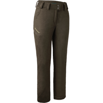 Deerhunter Lady Estelle Winter Trousers, Walnut, 42