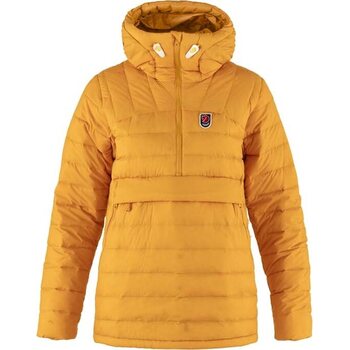 Fjällräven Expedition Pack Down Anorak Womens, Mustard Yellow (161), M