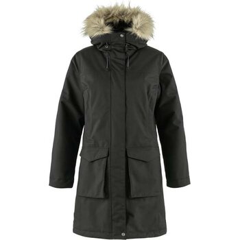 Fjällräven Nuuk Lite Parka Womens, Black (550), XS