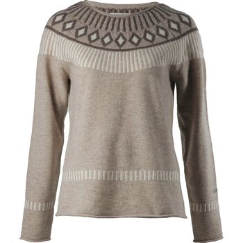 Skhoop Vendela Sweater, Sand, XL
