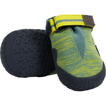 Ruffwear Hi & Light Trail Shoes 2 stk., River Rock Green, 64 mm