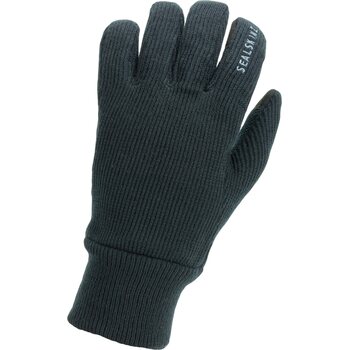Sealskinz Necton Windproof All Weather Glove, Black, L