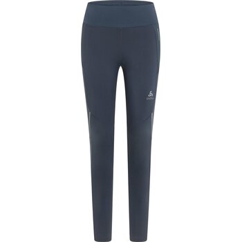 Odlo Ceramiwarm Tights Womens, India Ink, M