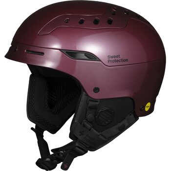 Sweet Protection Switcher MIPS Helmet, Barbera Metallic, S/M (53-56 cm)