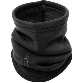 Aclima FleeceWool Headover V2, Jet Black, One Size