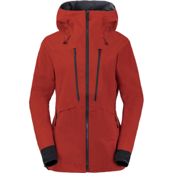 Sweet Protection Crusader GTX Pro Jacket Womens, Lava Red, S
