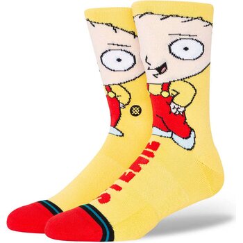 Stance Stewie, Yellow, M (EUR 38-42)