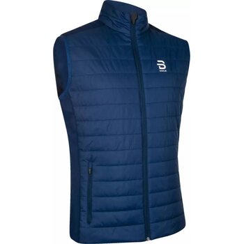 Dahlie Vest Graphlite Mens, Estate Blue, S