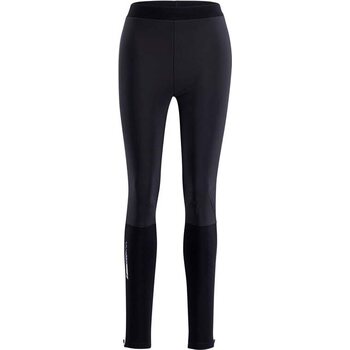 Ulvang Gira Windblock Tights Womens, Black, M