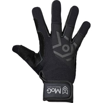 MoG Abseil / Rappel Gloves, Black, 7