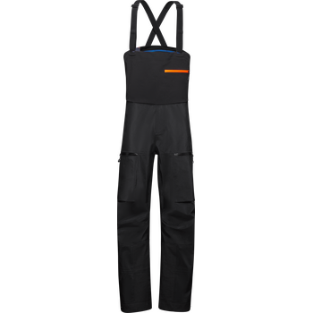 Mammut Eiger Free Pro HS Bib Pants Mens, Black, 48