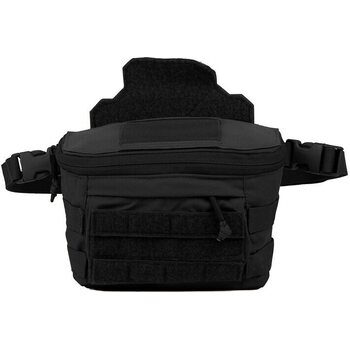 Blue Force Gear Two-4 Waist Pack for Plate Carriers, Black