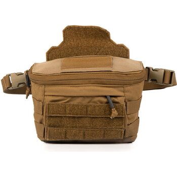 Blue Force Gear Two-4 Waist Pack for Plate Carriers, Coyote