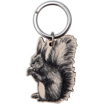 Miiko Key Ring, Orava