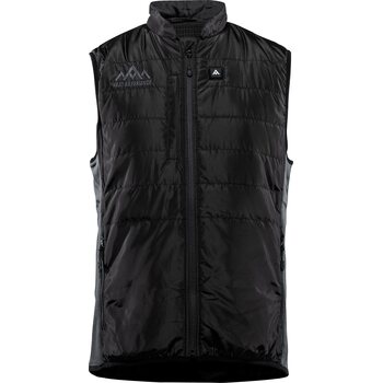 Heat Experience Heated Core Vest Mens, Black, 3XL