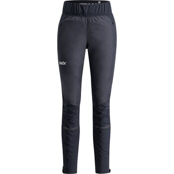 Swix Dynamic Hybrid Insulated Pants Womens, Black, XL