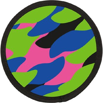 Beco Neoprene Frisbee, Multicolor