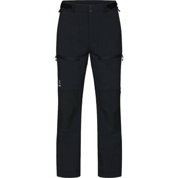 Haglöfs Rugged Relaxed Pant Women, True Black, 34, Regular