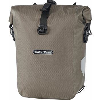 Ortlieb Gravel-Pack Single, Dark Sand