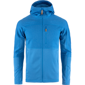 Fjällräven Abisko Trail Fleece Mens, UN Blue (525), S