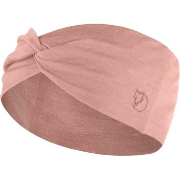 Fjällräven Abisko Wool Headband, Chalk Rose (302), One Size