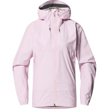 Haglöfs L.I.M GTX II Jacket Womens, Fresh Pink, S