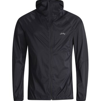 Lundhags Tived Light Wind Jacket Mens, Black (900), M