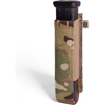 HSGI Elastic Extended Pistol Pouch, Multicam