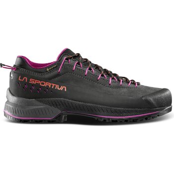 La Sportiva TX4 EVO GTX Womens, Carbon / Springtime, EUR 40