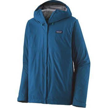 Patagonia Torrentshell 3L Jacket Mens, Endless Blue, S