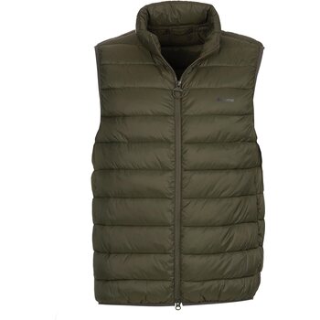 Barbour Bretby Gilet Mens, Olive, S